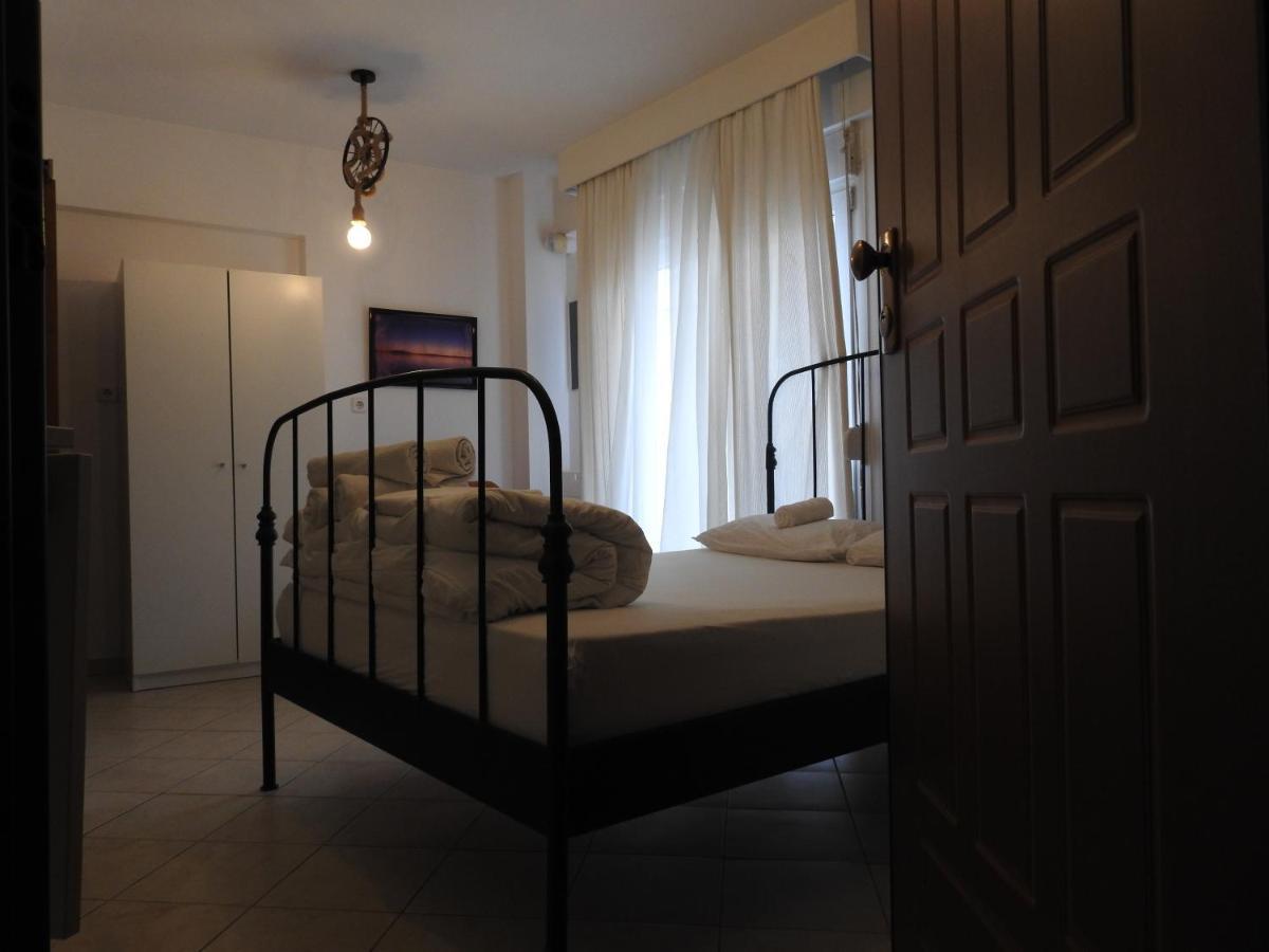 Konstantinos'S Luxury Studio Thessalonique Extérieur photo