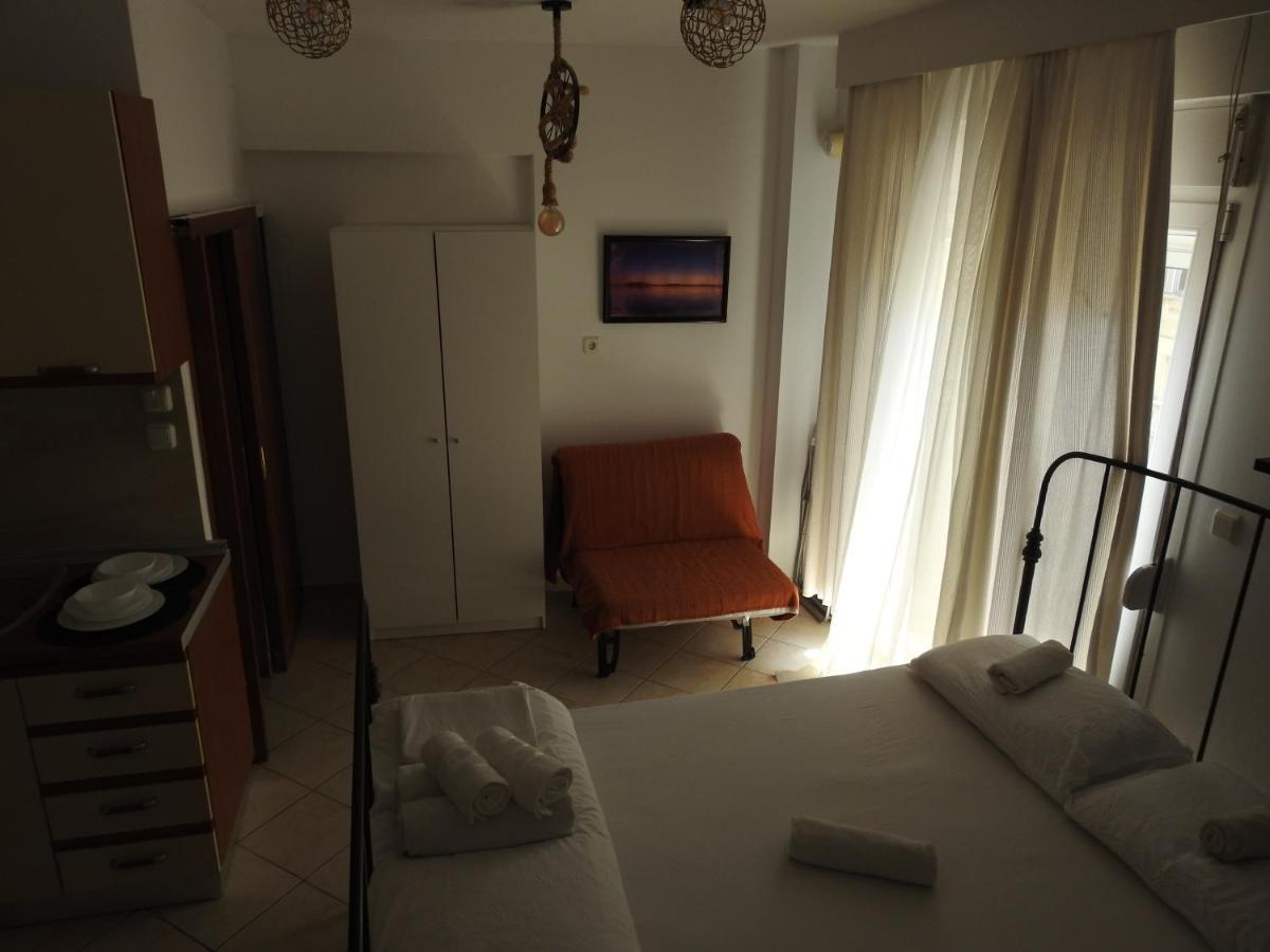 Konstantinos'S Luxury Studio Thessalonique Extérieur photo