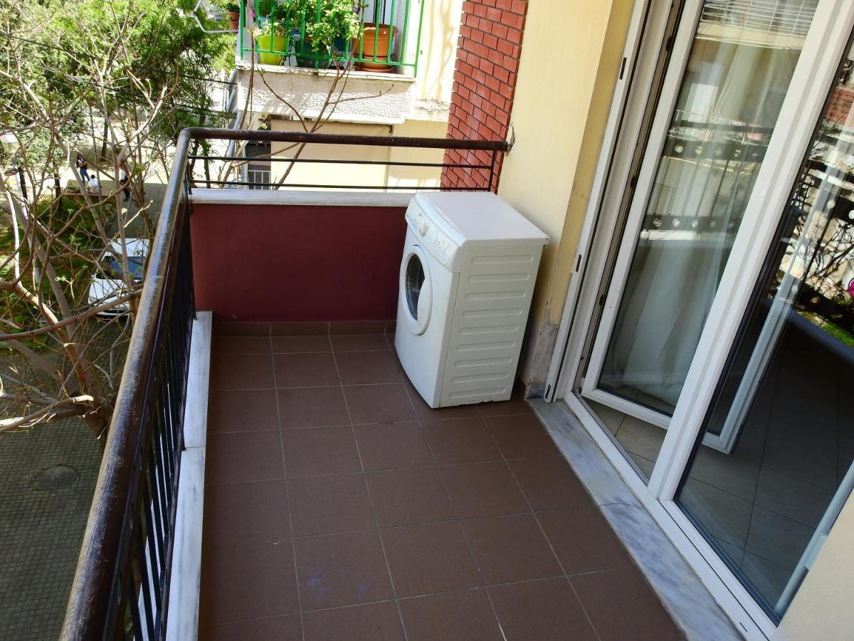 Konstantinos'S Luxury Studio Thessalonique Extérieur photo