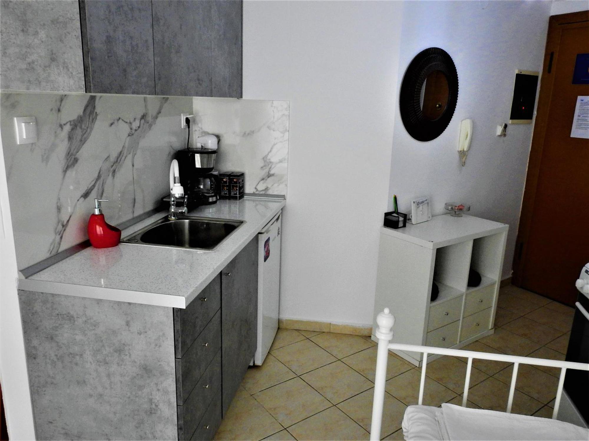 Konstantinos'S Luxury Studio Thessalonique Extérieur photo