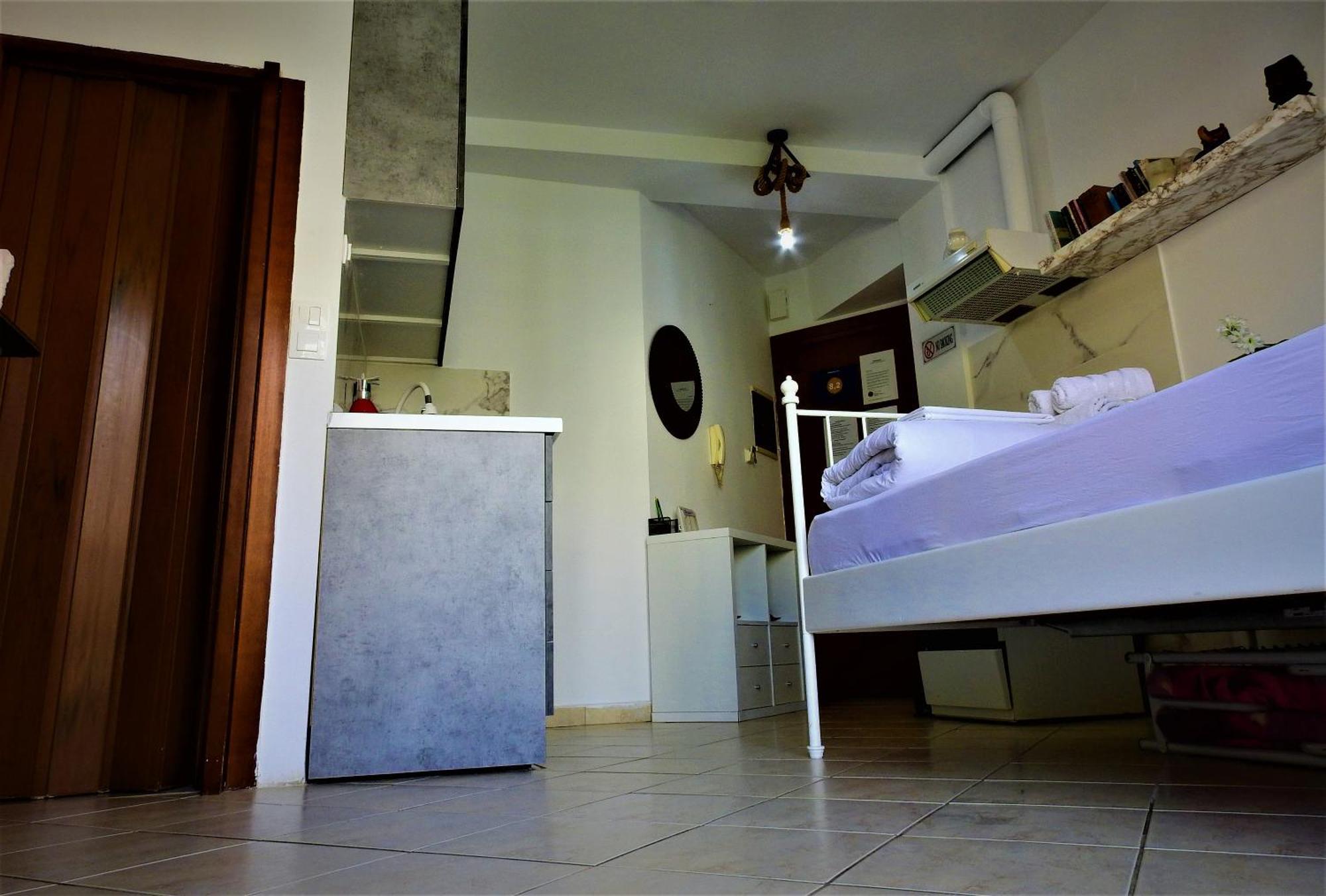 Konstantinos'S Luxury Studio Thessalonique Extérieur photo