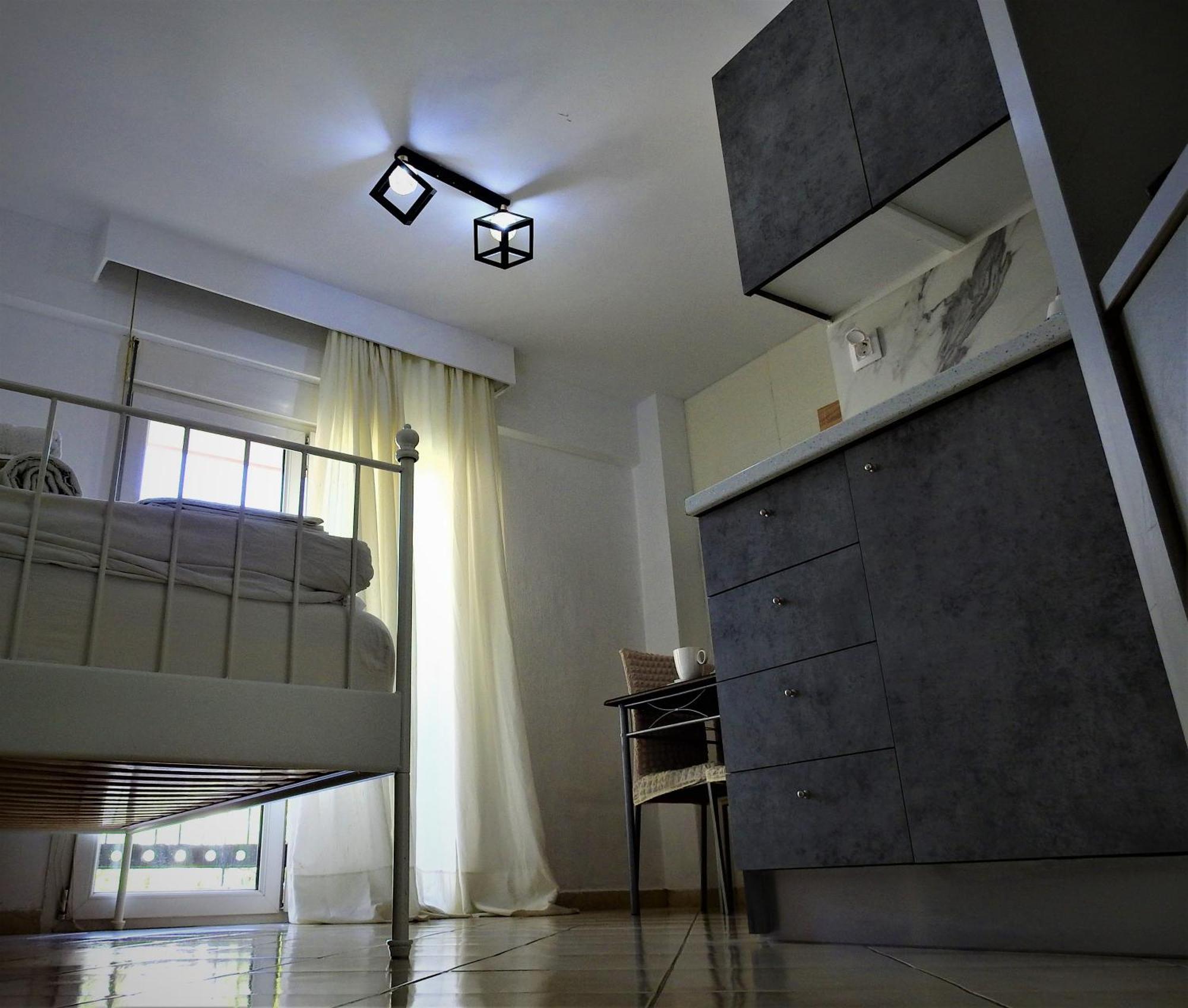 Konstantinos'S Luxury Studio Thessalonique Extérieur photo