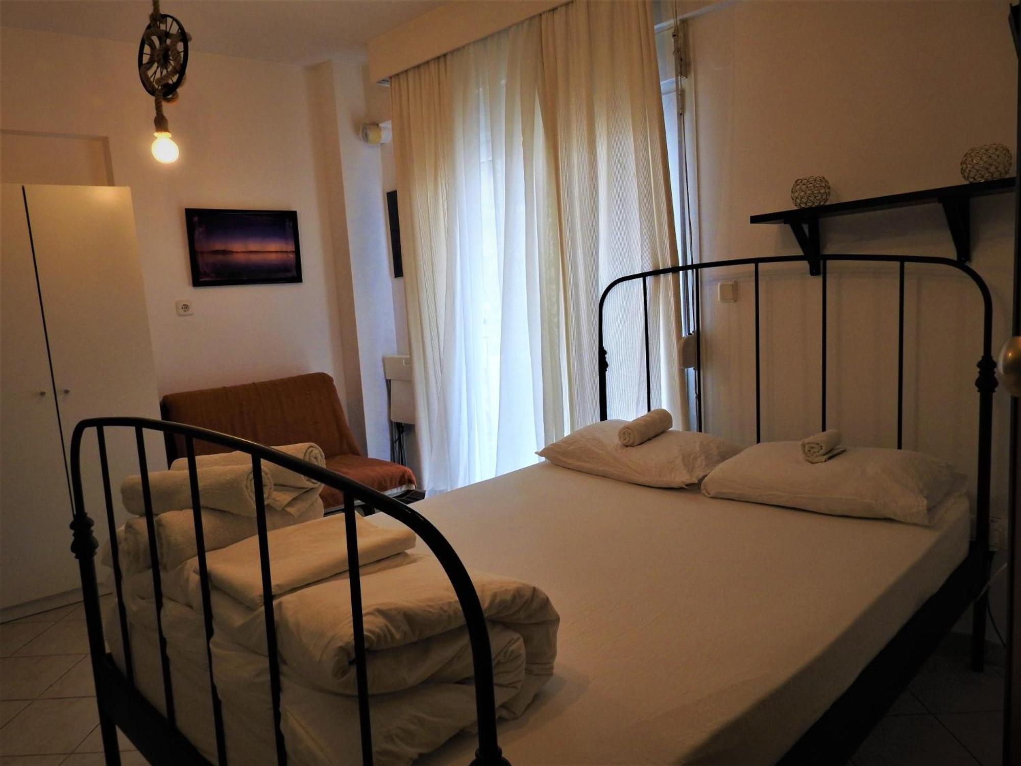 Konstantinos'S Luxury Studio Thessalonique Extérieur photo