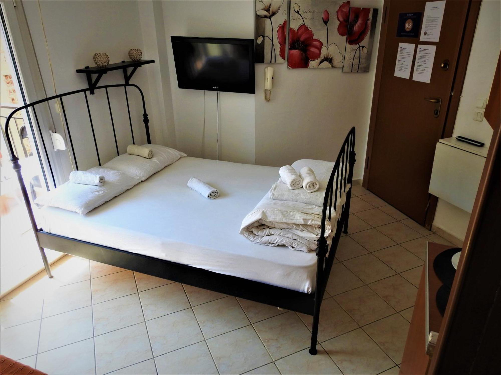 Konstantinos'S Luxury Studio Thessalonique Extérieur photo