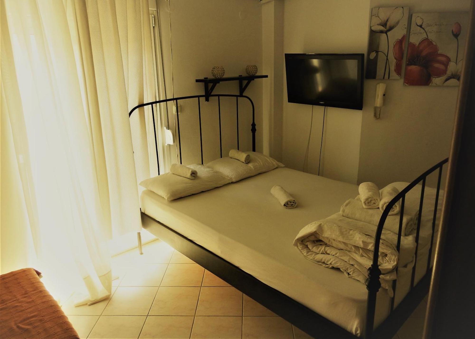 Konstantinos'S Luxury Studio Thessalonique Extérieur photo